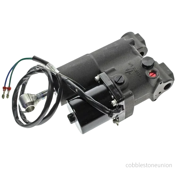 Original Evinrude Powertrim / Hydraulikkenhet Komplett – 5009035