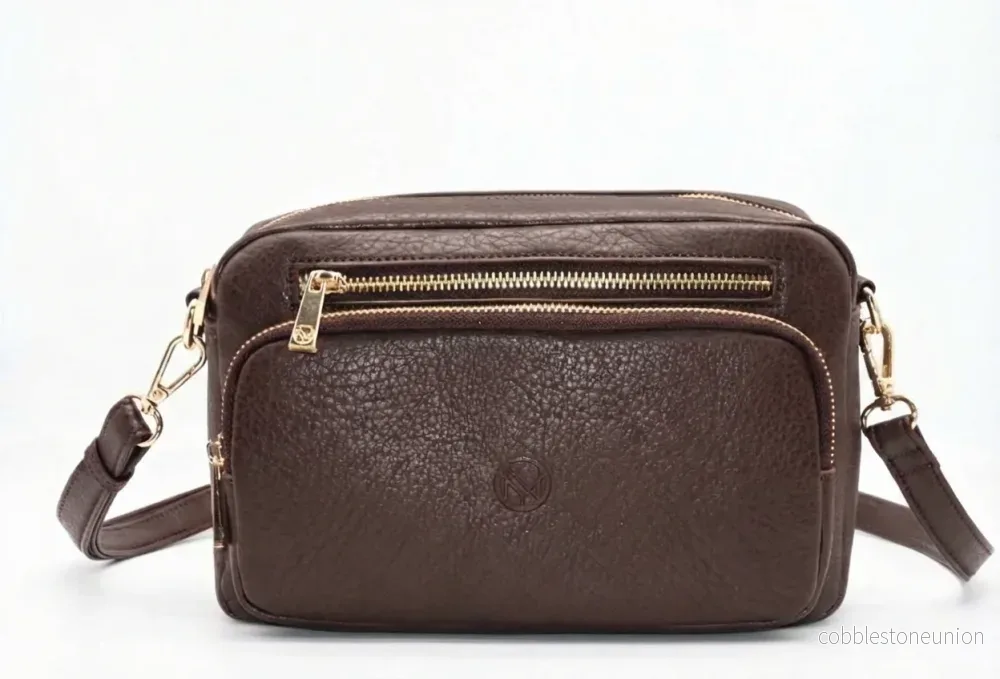 NYPD Crossbody Brun NYPD Crossbody Brun