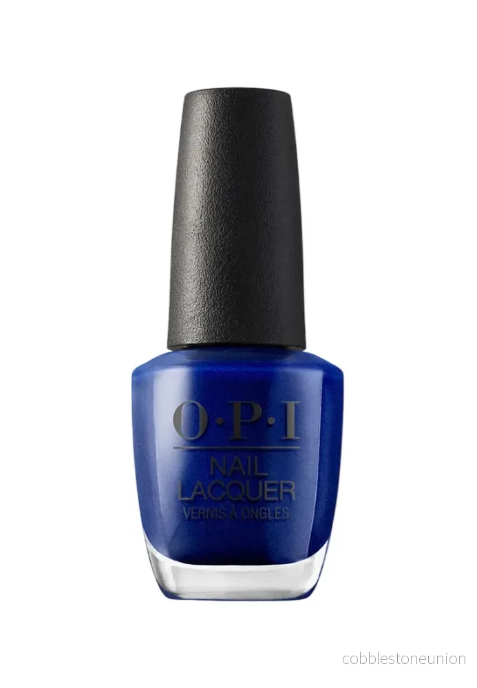 Opi, Blue My Mind, Glittrande, Nagellack, B24, Blue My Mind, 65 ml Opi, Blue My Mind, Glittrande, Nagellack, B24, Blue My Mind, 65 ml