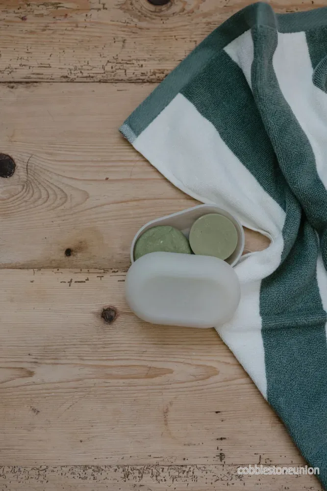 Tvålask – Stor – Ocean plastic Tvålask – Stor – Ocean plastic