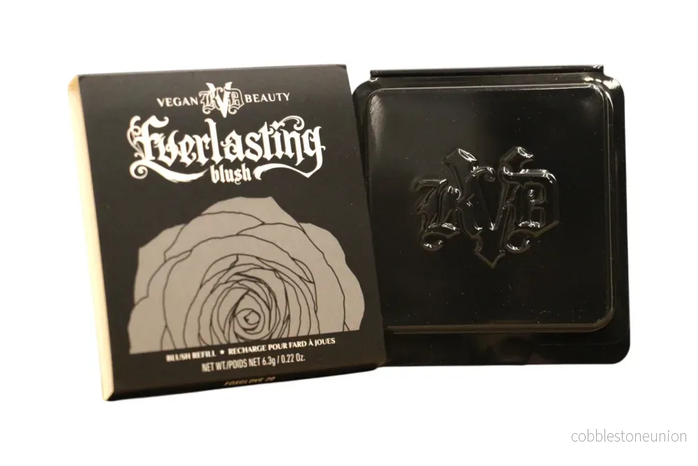 Kat Von D, Everlasting, Loose Powder, Refill, Foxglove, 6.2 g