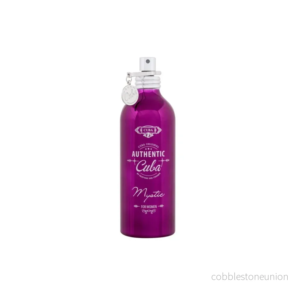 Cuba Authentic, Mystic, Eau de Parfum, För kvinnor, 100 ml