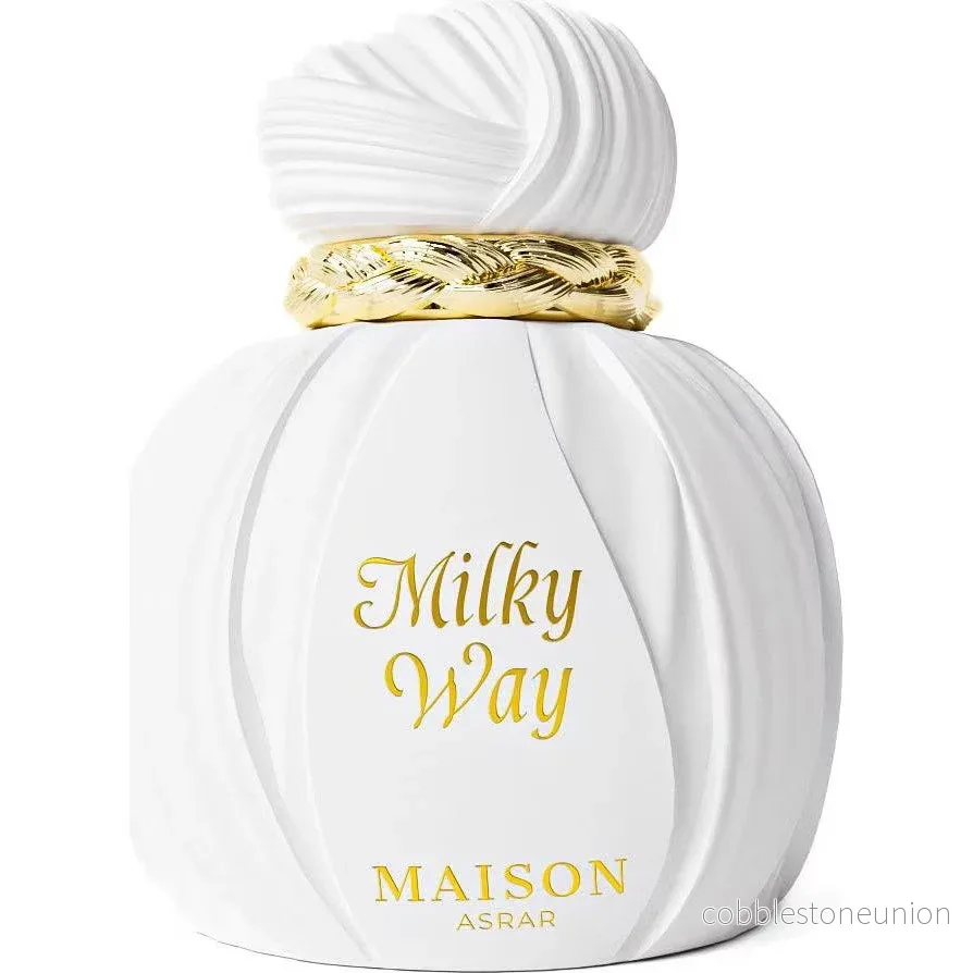 Maison Asrar, Milky Way, Eau de Parfum, Unisex, 100 ml