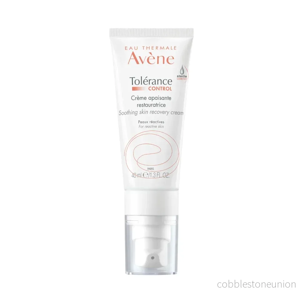 Avene, Tolerance Control, Lugnande och återhämtande, Dagkräm, Ansikte, 40 ml
