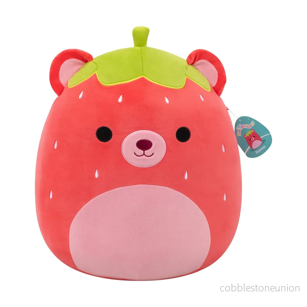 Squishmallows 40 cm Höst nyheter 2025 P25 - Bild 2