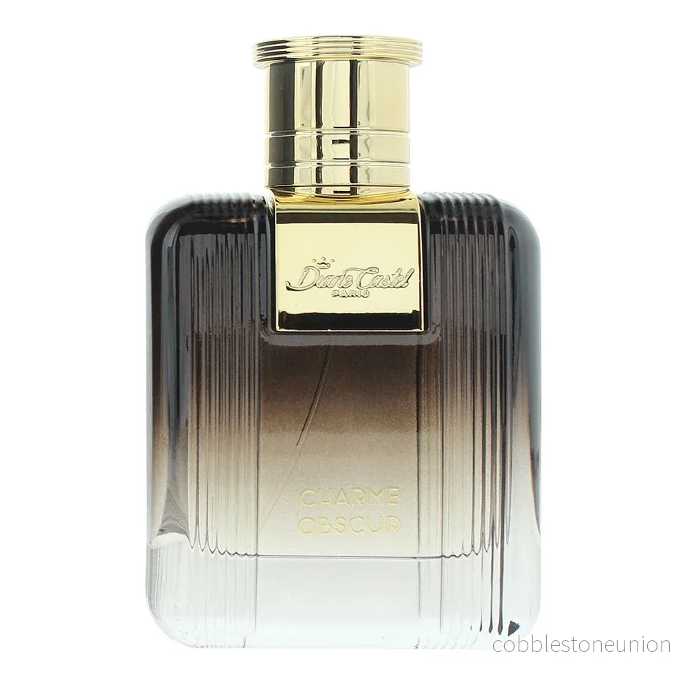 Diane Castel, Charme Obscur, Eau de Parfum, Unisex, 100 ml