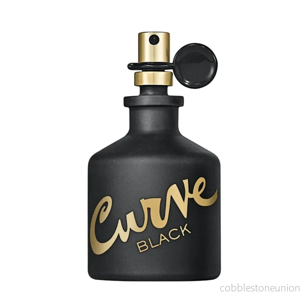 Liz Claiborne, Curve Black, Eau de Cologne, För män, 125 ml