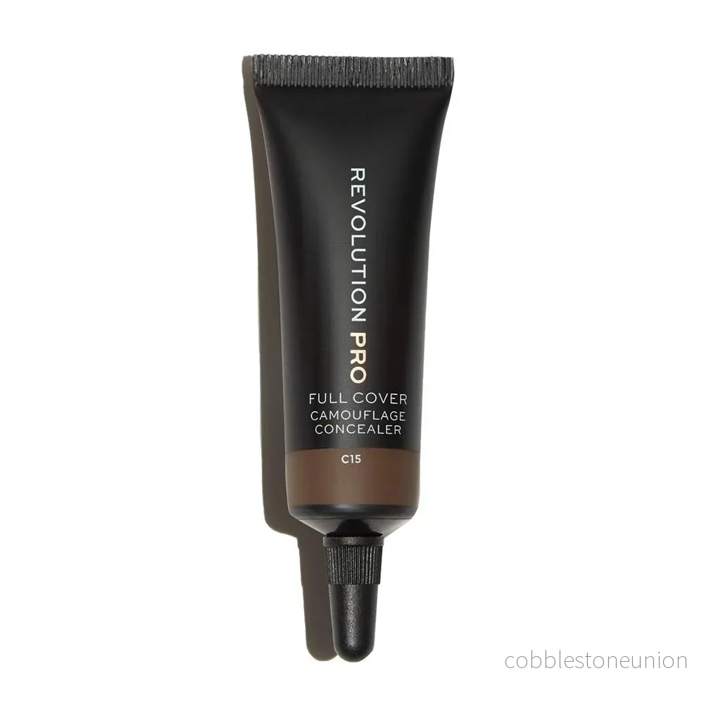 Makeup Revolution, REVOLUTION PRO, Vegan, Flytande concealer, C 15, 8.5 ml