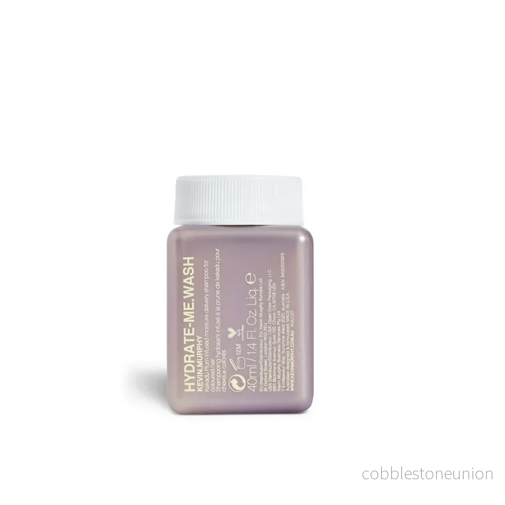 Kevin Murphy, Hydrate-Me, Hair shampoo, For hydration, 40 ml - Bild 2