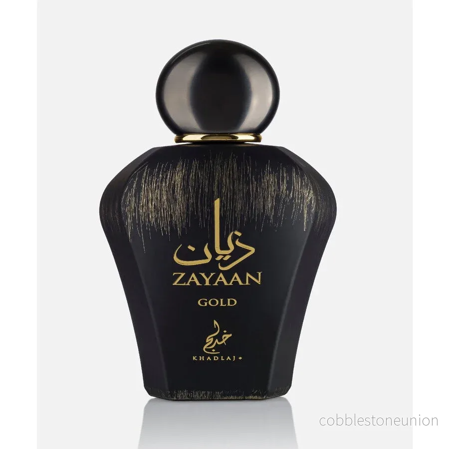 Khadlaj, Zayaan Gold, Eau de Parfum, För män, 100 ml - Bild 2
