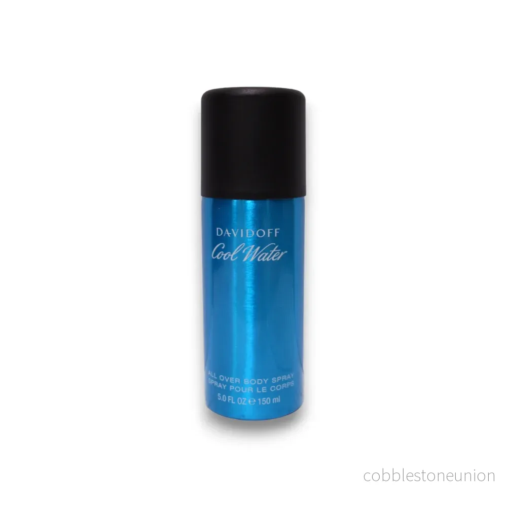 Davidoff, Cool Water, Deodorantspray, För män, 150 ml - Bild 2