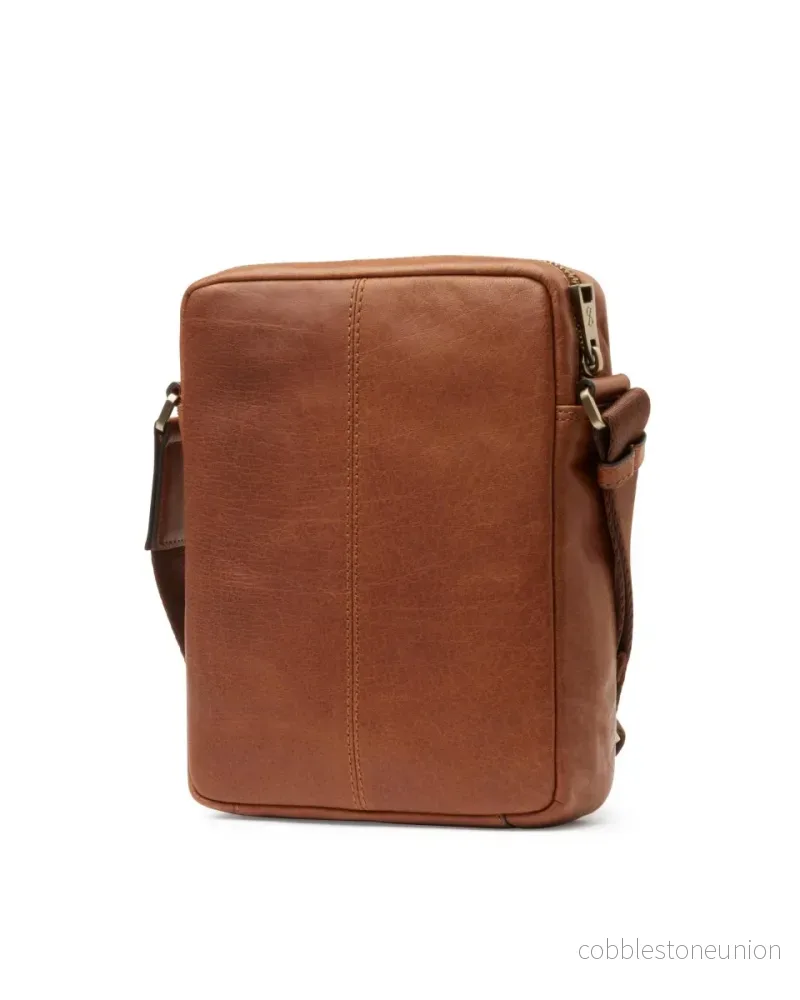 Saddler Messengerbag Valle midbrown - Bild 2