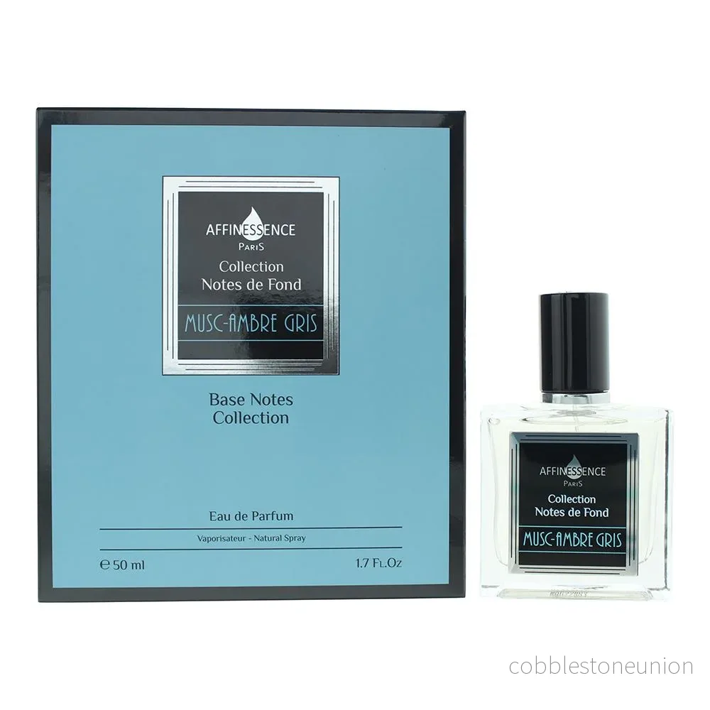 Affinessence, Musc Ambre Gris, Eau de parfum, Unisex, 50 ml - Bild 2