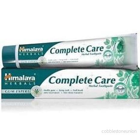 Complete Care Tandkräm 75ml Himalaya Complete Care Tandkräm 75ml Himalaya
