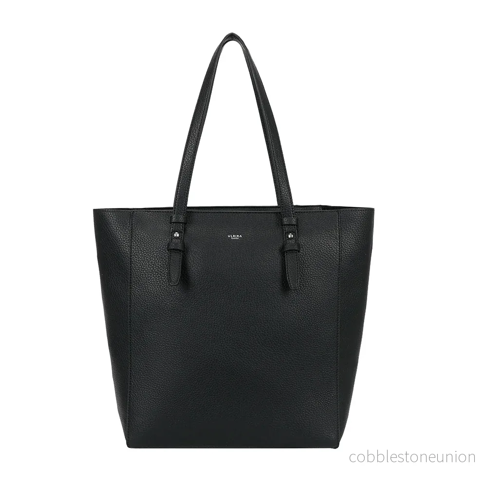 Ulrika Design Totebag svart