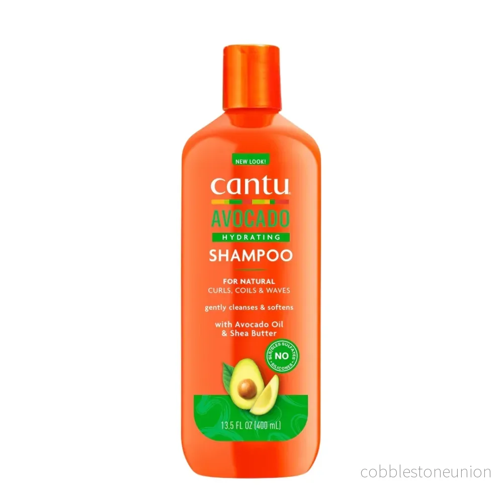 Cantu, Avocado, Schampo, Balsam, 400 ml Cantu, Avocado, Schampo, Balsam, 400 ml