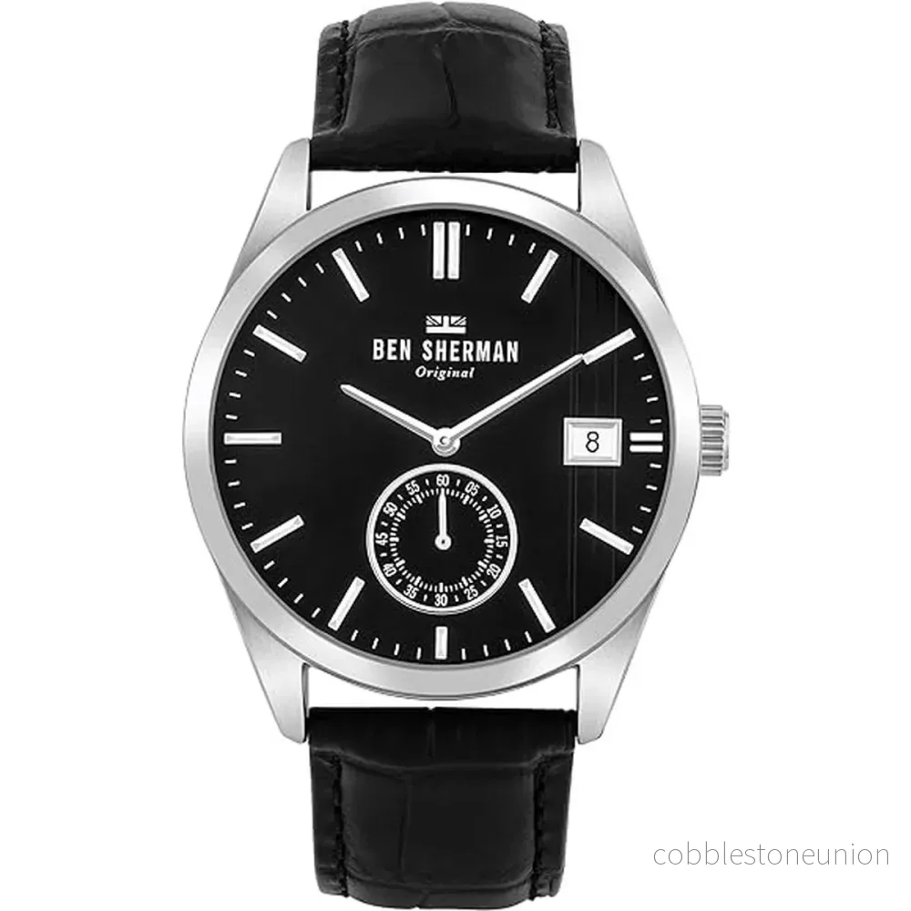 Herrklocka Ben Sherman (Ø 43 mm) Herrklocka Ben Sherman (Ø 43 mm)