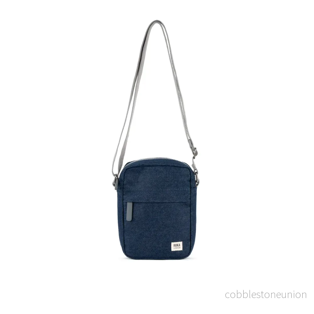 Roka Shoulderbag Bond malibu blue