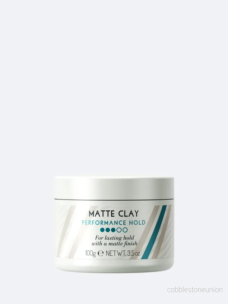 Matte Clay Matte Clay