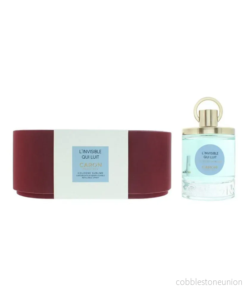 Caron, L'invisible Qui Luit, Eau de Cologne, Unisex, 100 ml - Bild 2
