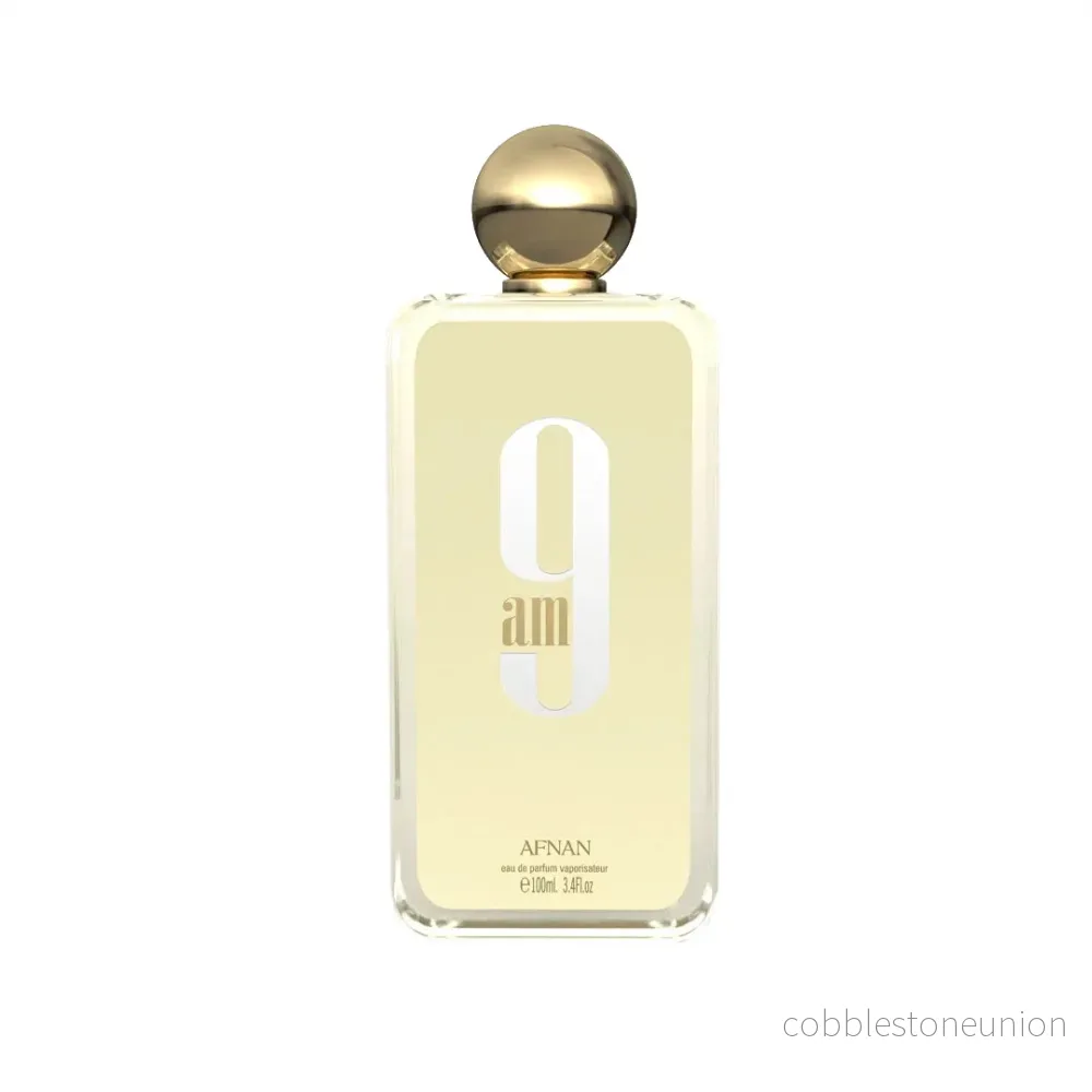 Afnan, 9 AM, Eau de Parfum, För kvinnor, 100 ml