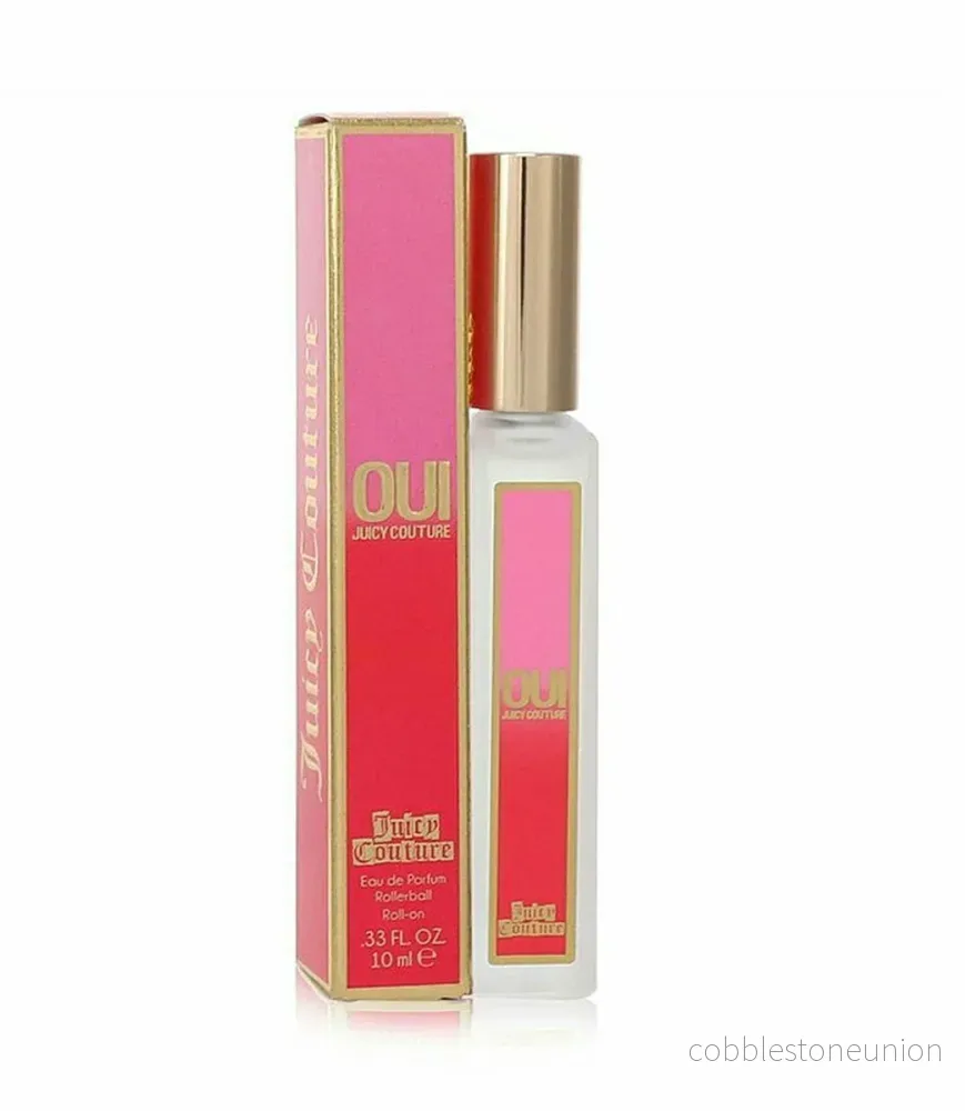 Juicy Couture, Oui, Eau de Parfum, För kvinnor, 10 ml Juicy Couture, Oui, Eau de Parfum, För kvinnor, 10 ml