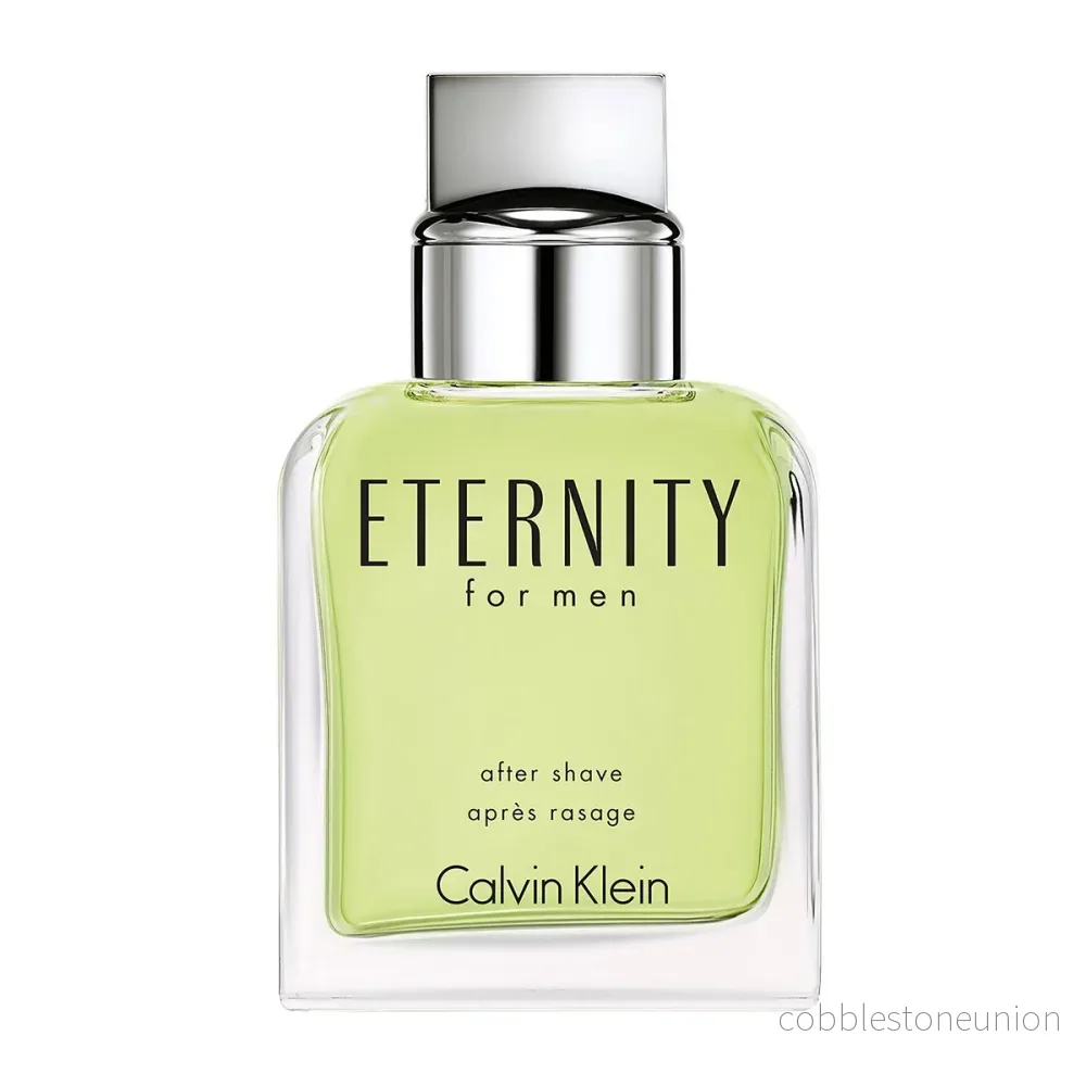 Calvin Klein, Eternity, Revitaliserande, After shave-lotion, 100 ml