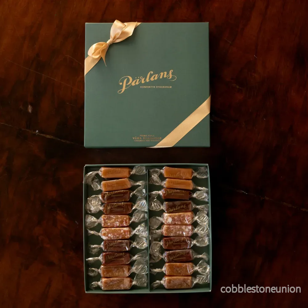 caramels OUR CLASSICS 20 pieces