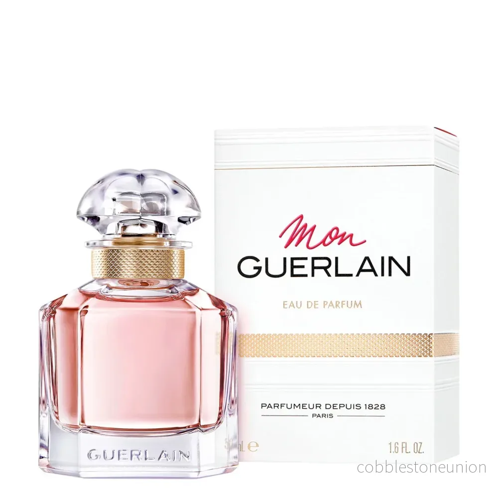 Guerlain, Mon Guerlain, Eau de Parfum, För kvinnor, 50 ml - Bild 2