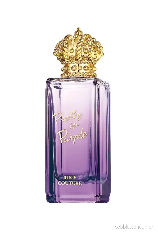 Juicy Couture, Pretty in Purple, Eau de Toilette, För kvinnor, 75 ml Juicy Couture, Pretty in Purple, Eau de Toilette, För kvinnor, 75 ml