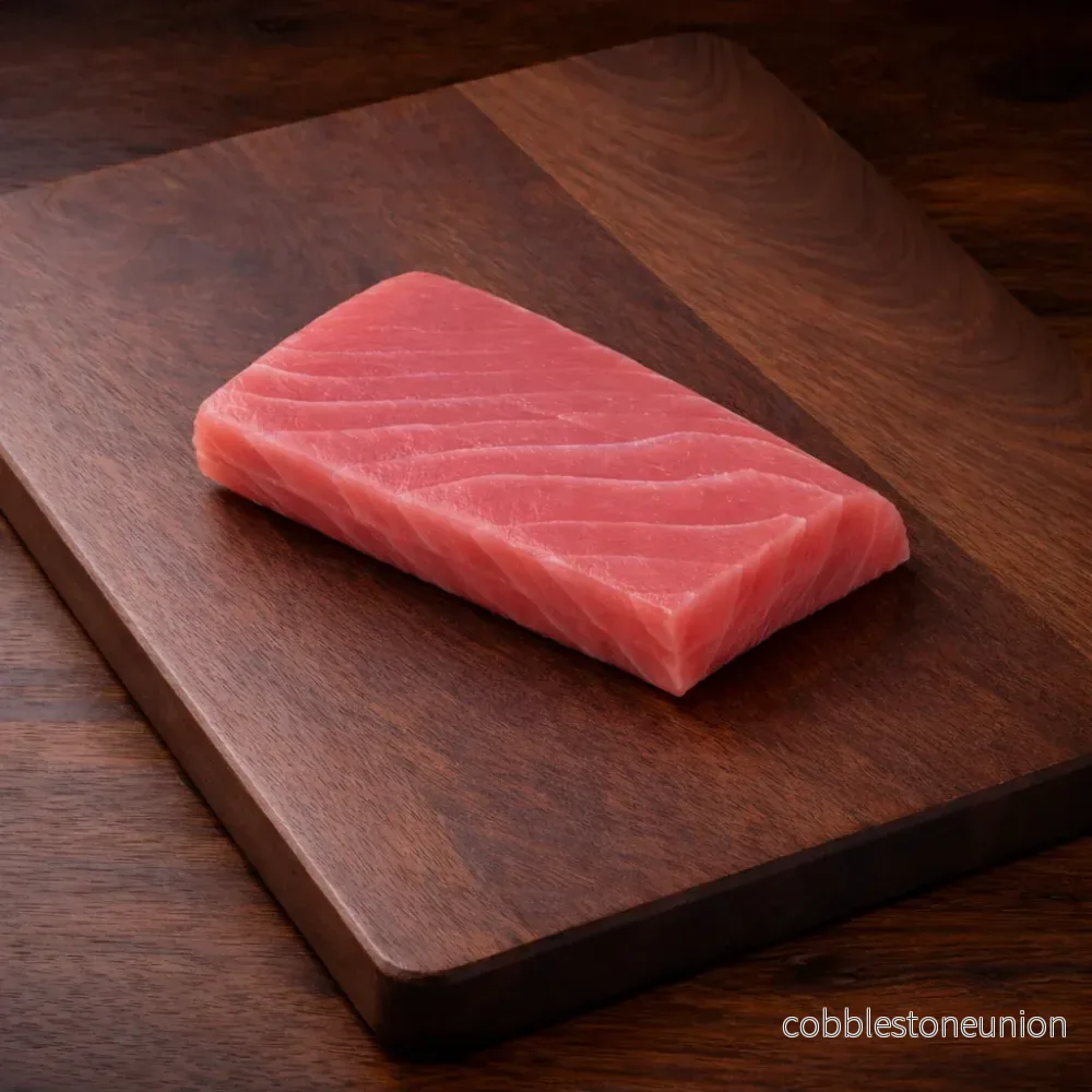Tonfisk Sashimi Saku AAA (2.5kg)