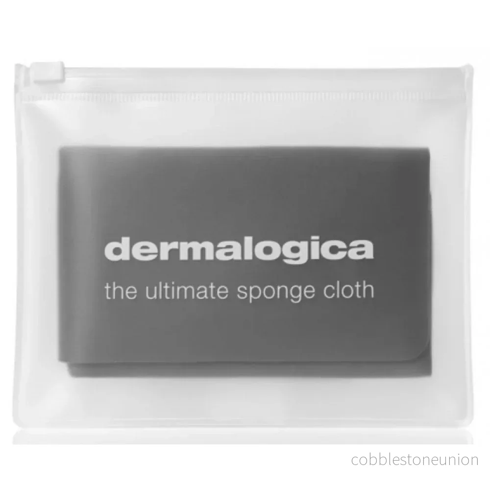 Dermalogica, The Ultimate Sponge Cloth, Cleansing, Facial Sponge Dermalogica, The Ultimate Sponge Cloth, Cleansing, Facial Sponge
