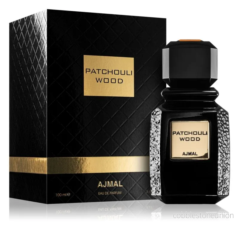 Ajmal, Patchouli Wood, Eau de parfum, För kvinnor, 50 ml - Bild 2