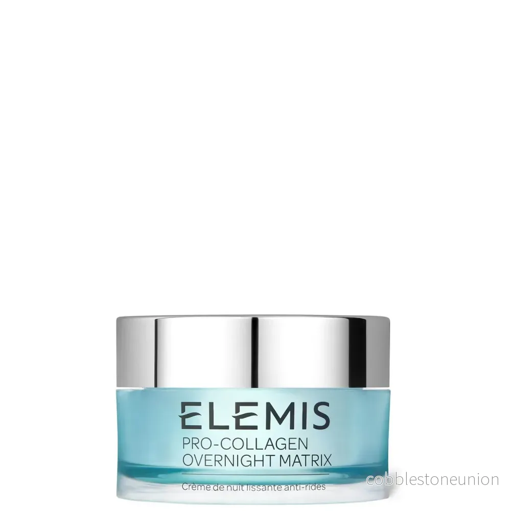 Elemis, Pro-Collagen Overnight Matrix, Anti-rynkor, Övernatt, Kräm, För ansiktet, 50 ml Elemis, Pro-Collagen Overnight Matrix, Anti-rynkor, Övernatt, Kräm, För ansiktet, 50 ml