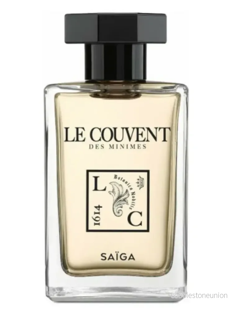 Le Couvent Maison de Parfum, Singulieres - Saiga, Eau de Parfum, Unisex, 50 ml