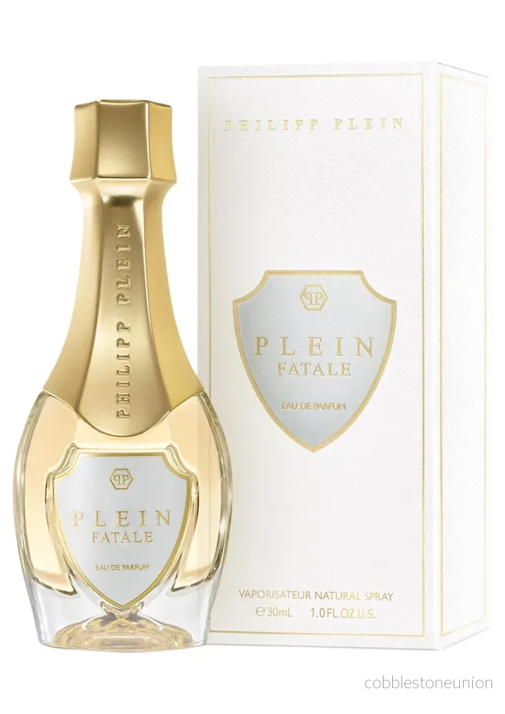 Philipp Plein, Plein Fatale, Eau de Parfum, För kvinnor, 30 ml - Bild 2