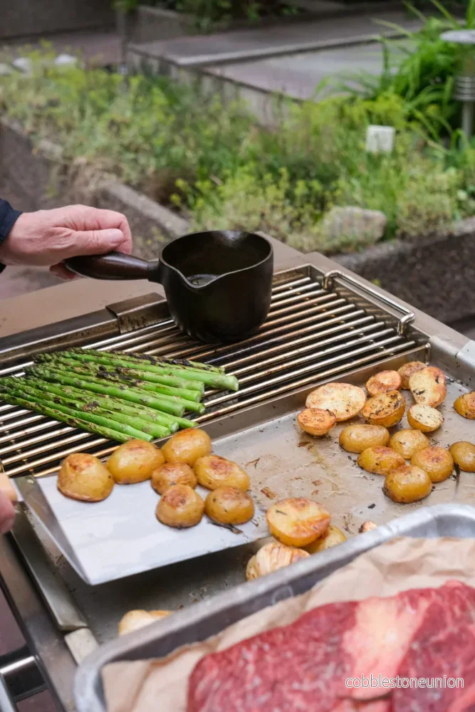 Grill - Kolgrill till Utekök - Bild 2