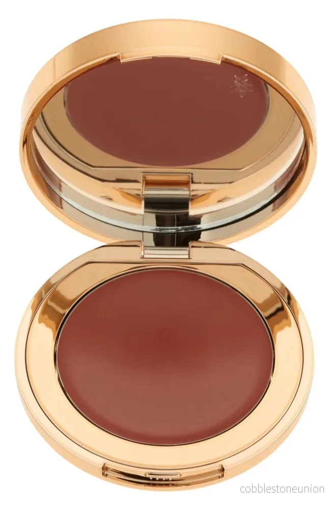 Charlotte Tilbury, Lip & Cheek Glow, Krämrouge, Drömmarnas färg, 2.5 g