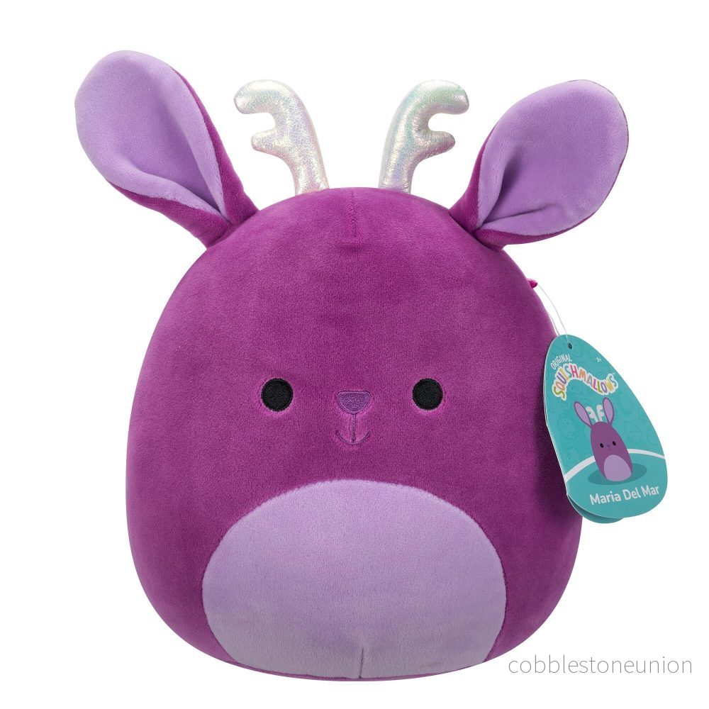 Squishmallow 19 Cm Maria The Jackalope Squishmallow 19 Cm Maria The Jackalope