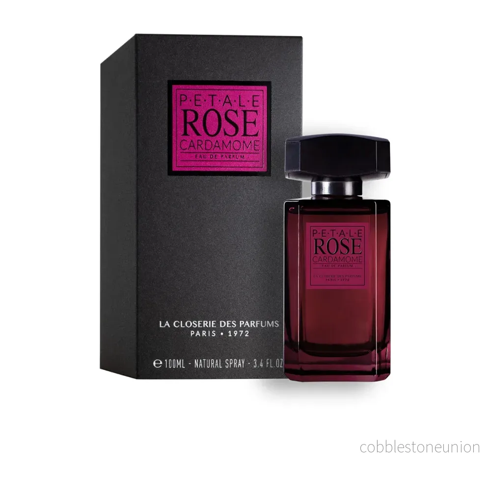 La Closerie Des Parfums, Petale Rose Cardamome, Eau de Parfum, Unisex, 100 ml - Bild 2