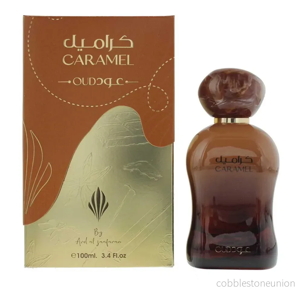 Ard Al Zaafaran, Caramel Oud, Eau de Parfum, Unisex, 100 ml - Bild 2