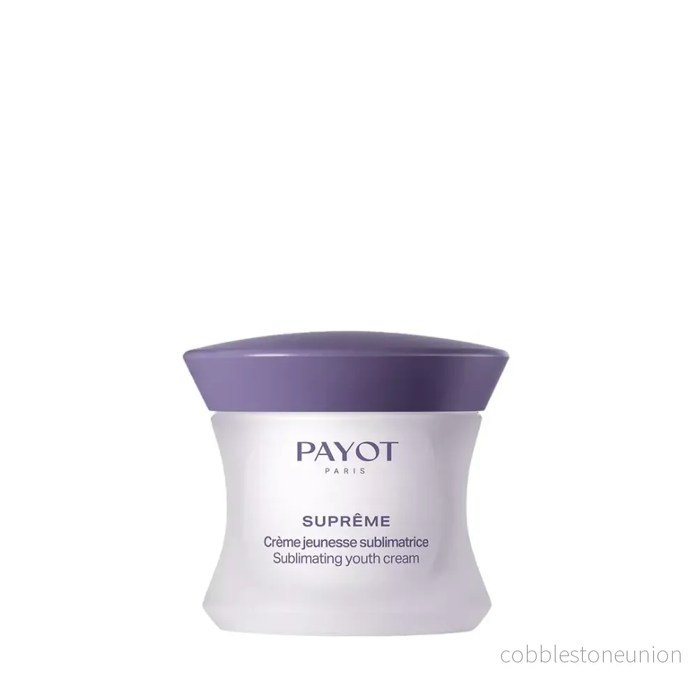 Payot, Supreme Sublimating, Anti-aging, Dag, Kräm, För ansiktet, 50 ml