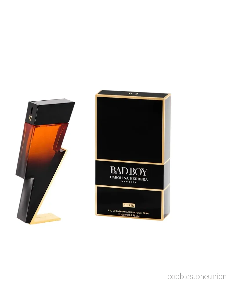 Carolina Herrera, Bad Boy Elixir, Eau de Parfum, För män, 100 ml - Bild 2