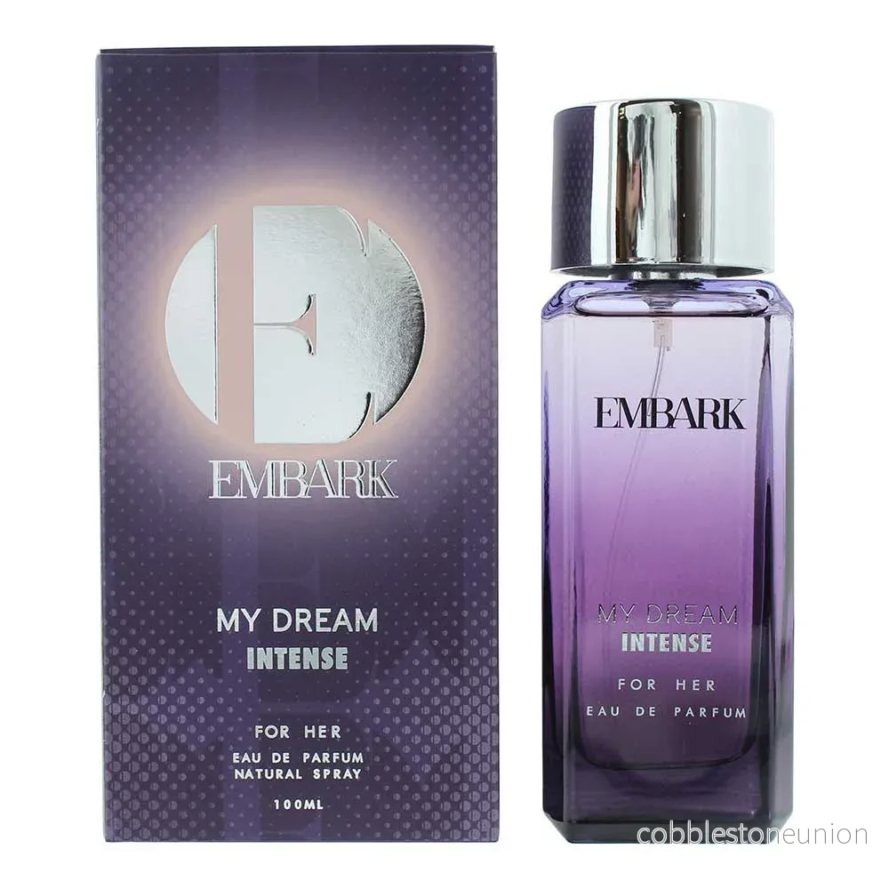 Embark, My Dream Intense, Eau de Parfum, För kvinnor, 100 ml - Bild 2