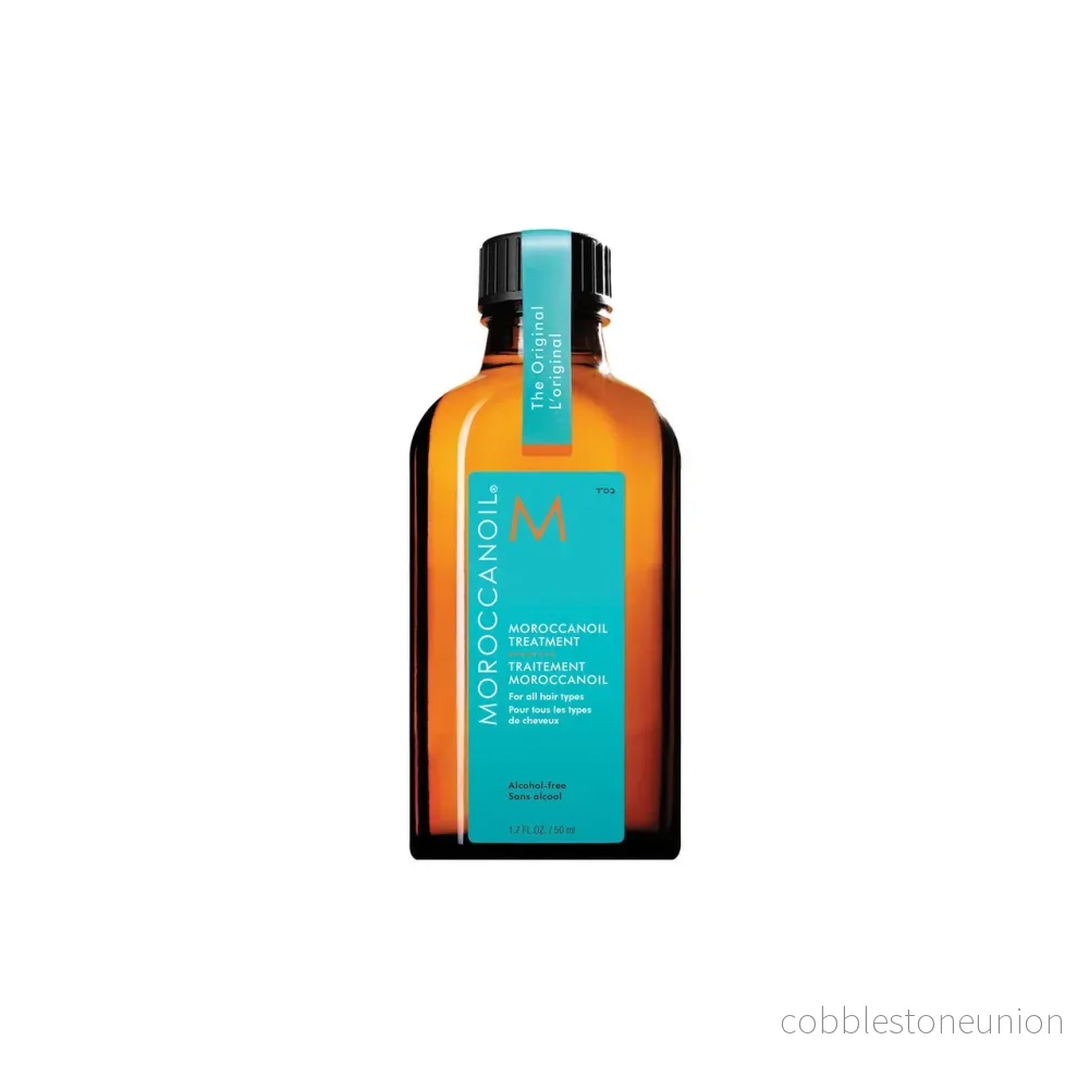Moroccanoil, Moroccanoil, Håroljebehandling, Revitaliserande & stärkande, 50 ml