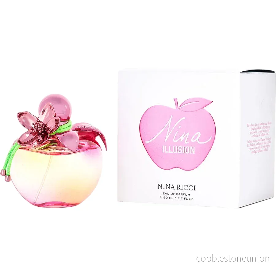 Nina Ricci, Nina Illusion, Eau de Parfum, För kvinnor, 80 ml - Bild 2