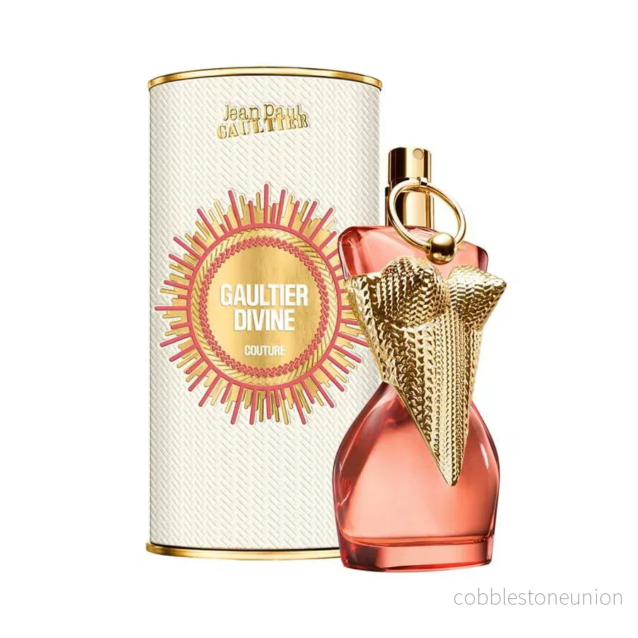 Jean Paul Gaultier, Gaultier Divine Couture, Eau de parfum, För kvinnor, 50 ml - Bild 2