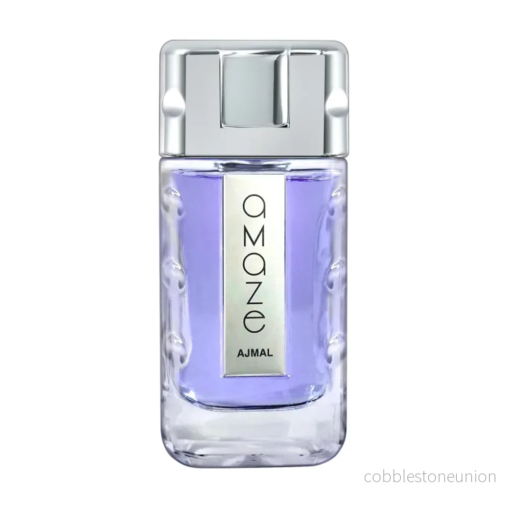 Ajmal, Amaze Him, Eau de Parfum, För män, 75 ml Ajmal, Amaze Him, Eau de Parfum, För män, 75 ml