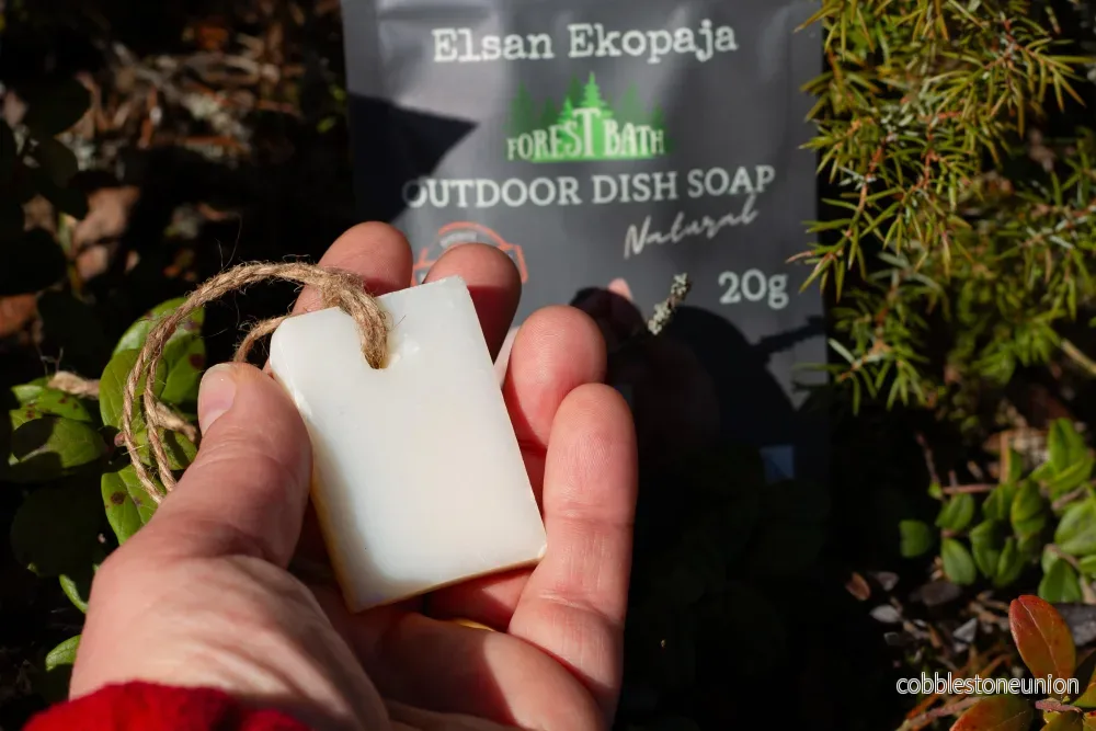 Forest dish soap Natural 86,90 SEK - Bild 2