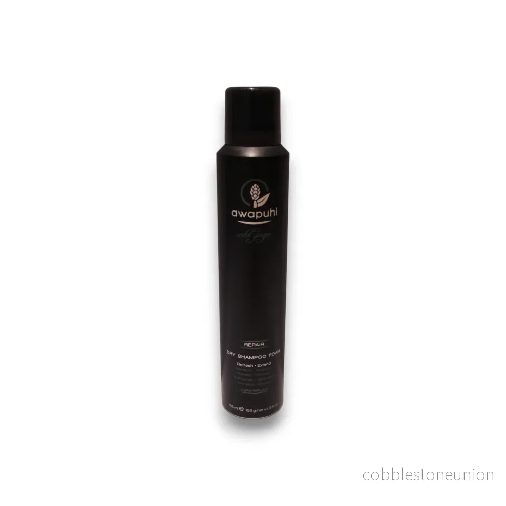 Awapuhi Wild Ginger By Paul Mitchell, Repair, Dry Schampo, Uppdatera, 195 ml - Bild 3